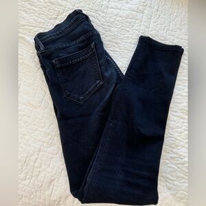 Goldsign by AG dark skinny jeans